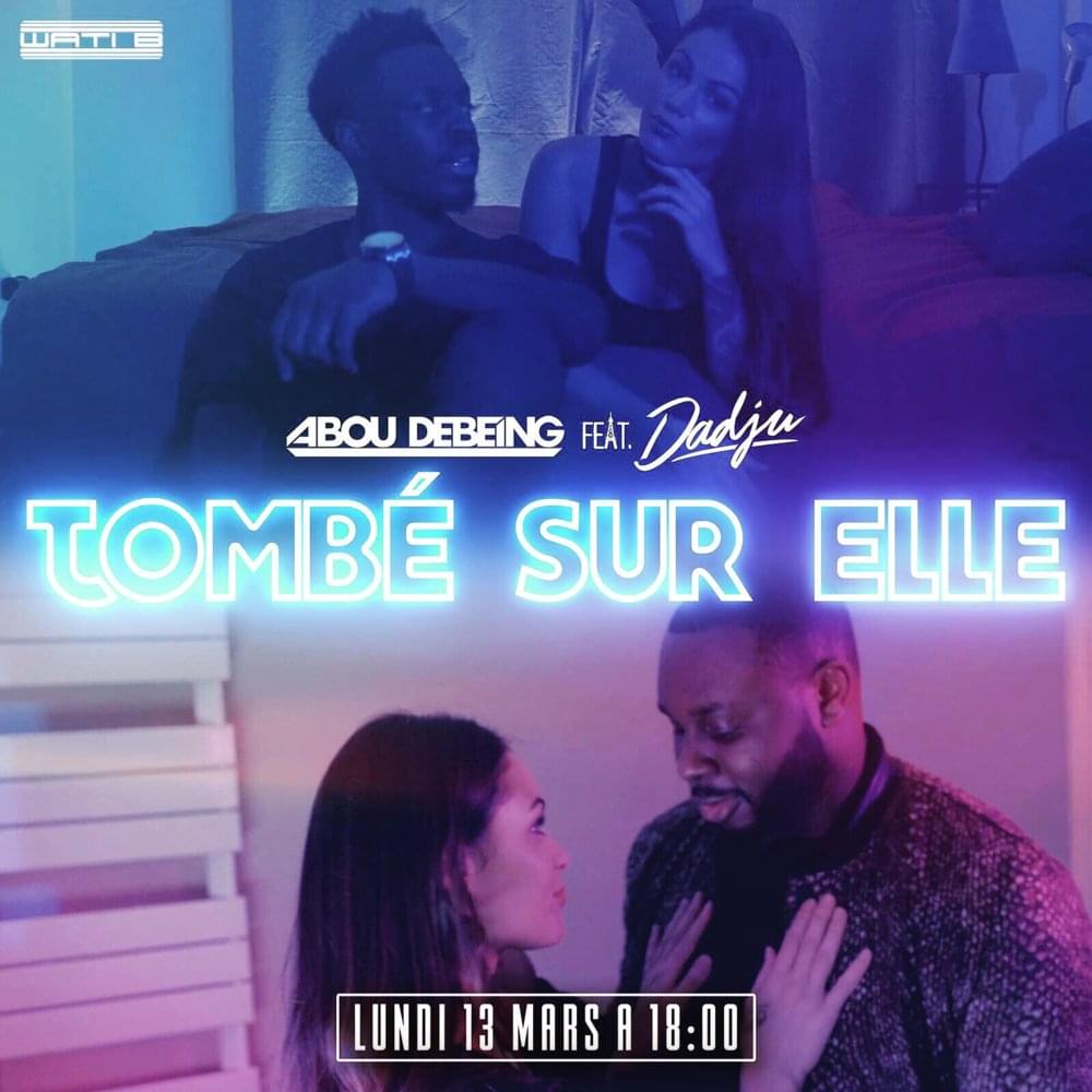 Tombé sur elle by Abou Debeing