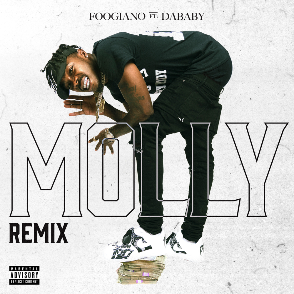MOLLY (Remix) by Foogiano