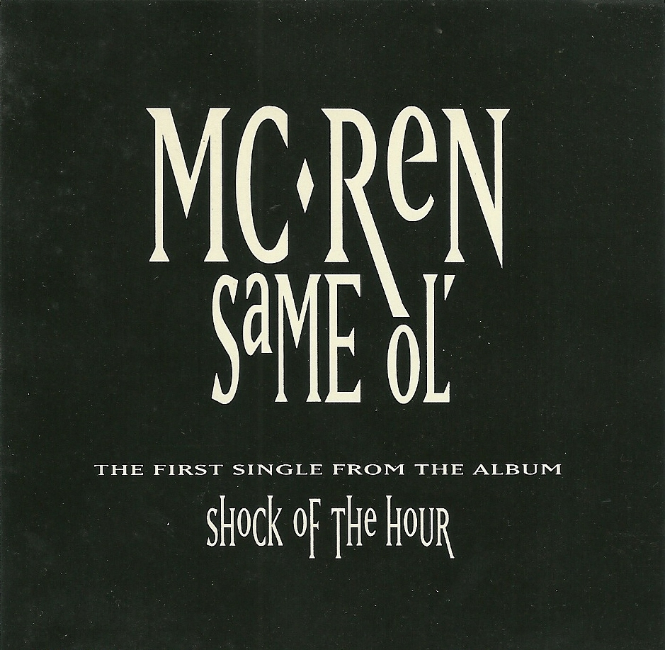 Same Old Shit by MC Ren