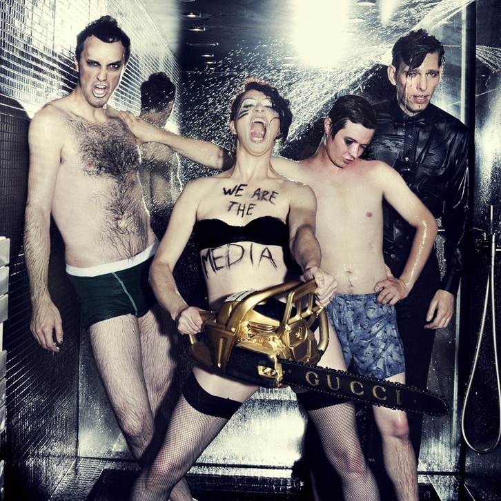 Cover image for Amanda Palmer & The Grand Theft Orchestra