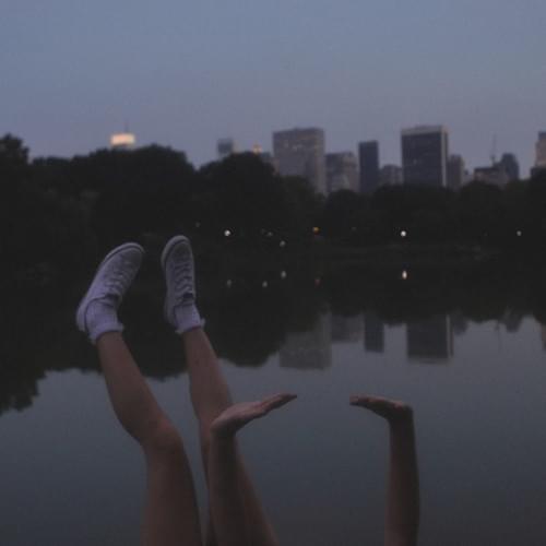 Album cover art for "Sleep Next To Me" by Alex Lasater