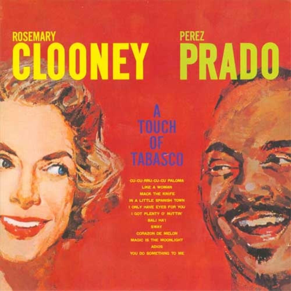 Sway by Rosemary Clooney