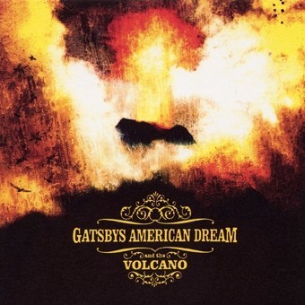 Album cover art for "Theatre" by Gatsbys American Dream