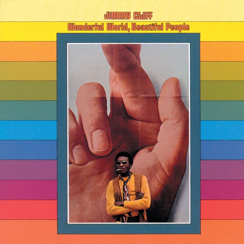 Cover image for Wonderful World, Beautiful People