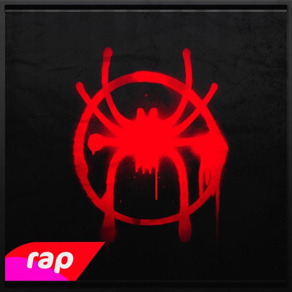 Album cover art for "Rap do Miles Morales: O Novo Homem-Aranha (Nerd Hits)" by 7 Minutoz