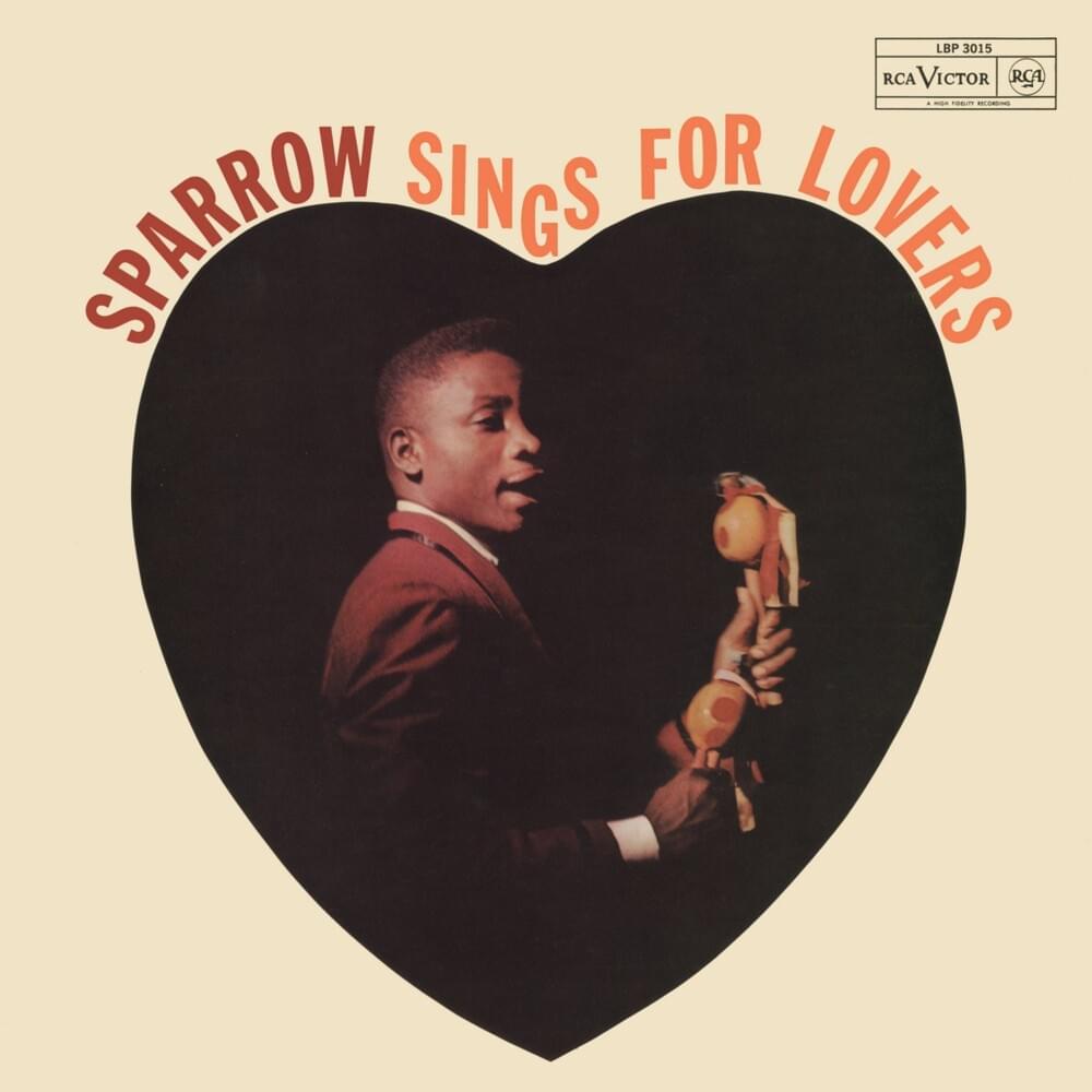 Cover image for Sparrow Sings for Lovers