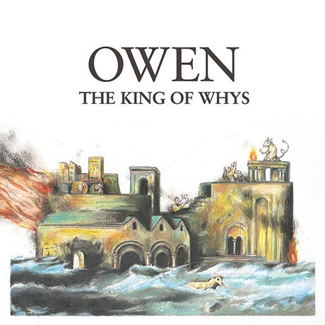 Cover image for The King of Whys