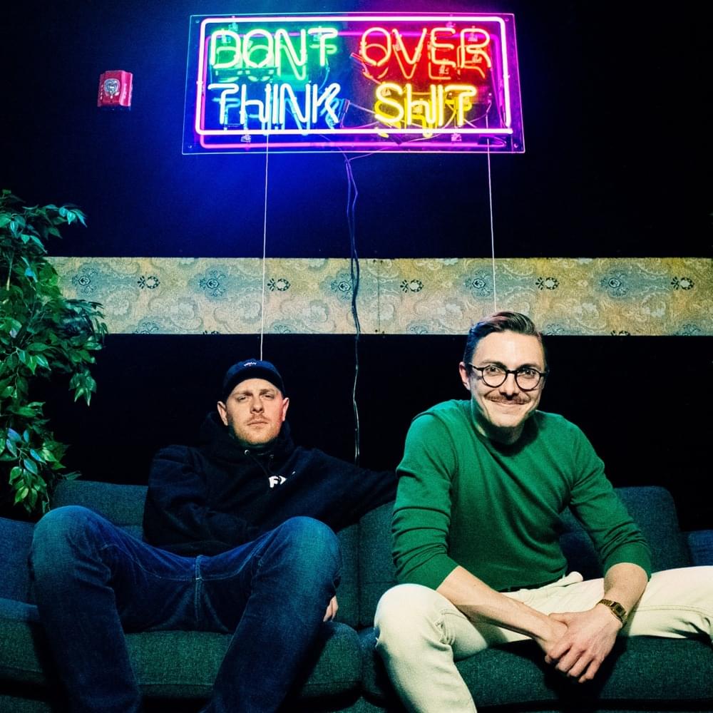 Album cover art for "The Cave: Season 2 - Episode 11" by Kenny Beats & Marc Rebillet