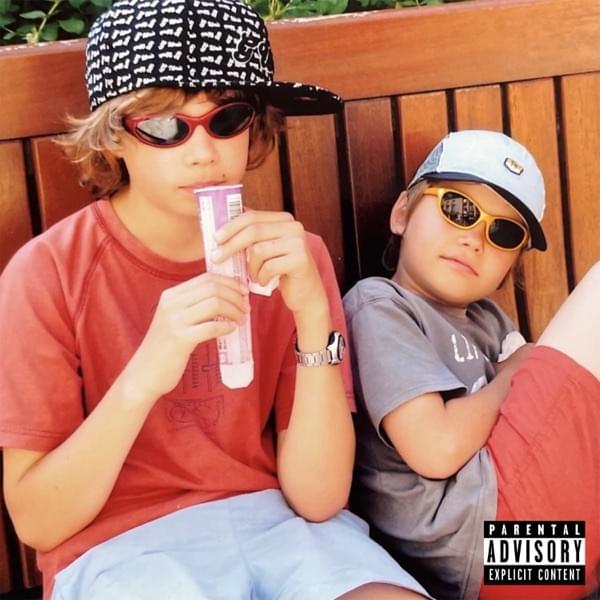 Album cover art for "Pas � ma place (Remix)" by Planète Rap & Lil Tooom