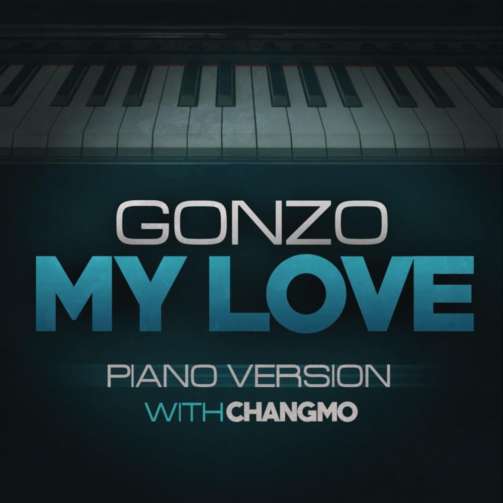 Cover image for My Love (Piano Ver.)