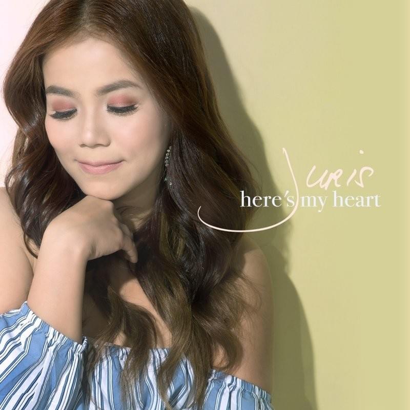 Cover image for Here’s My Heart