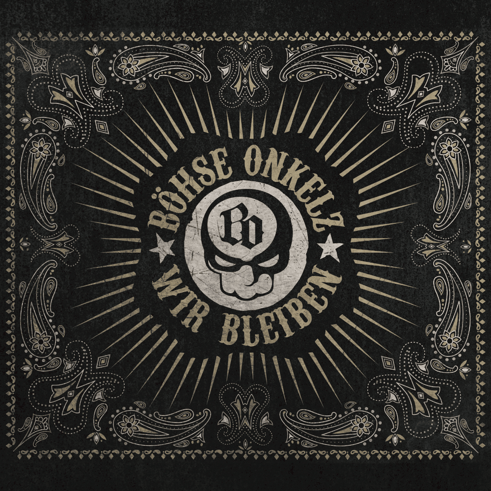 Cover image for Wir bleiben (Single)