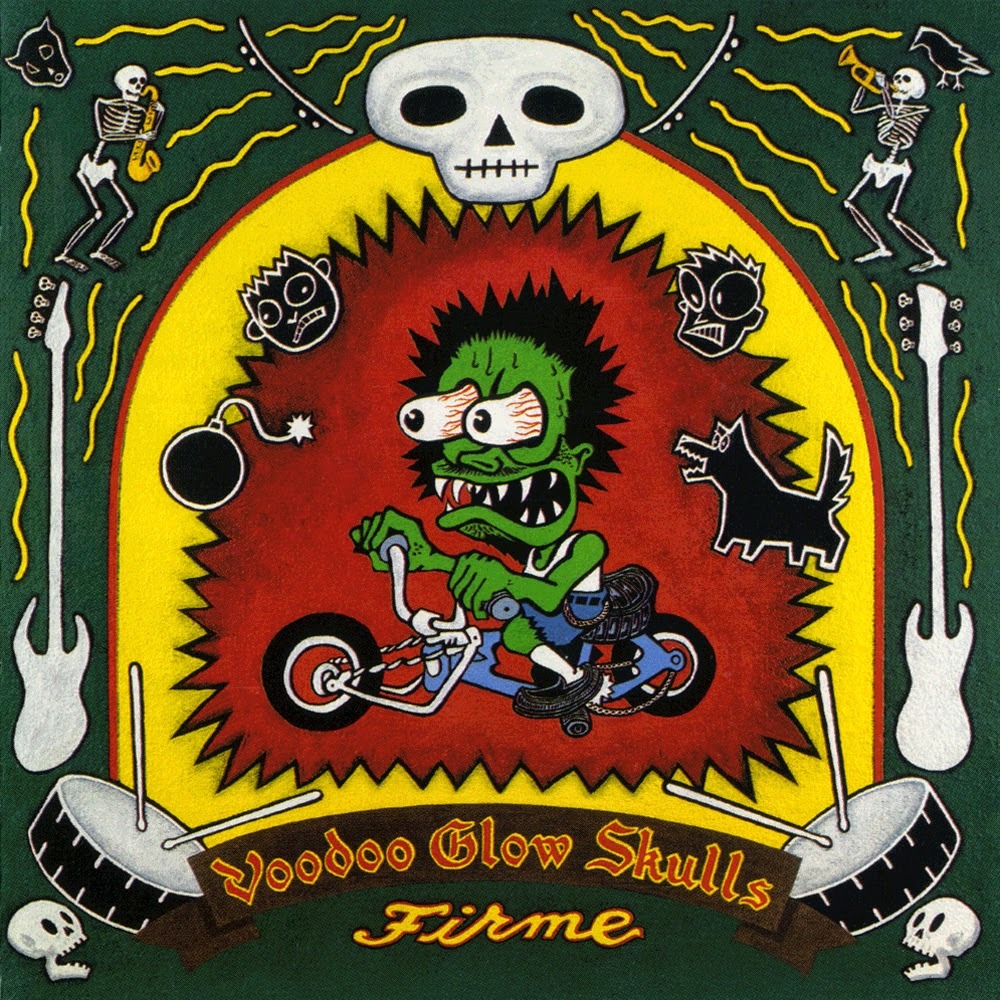 Drunk Tank by Voodoo Glow Skulls