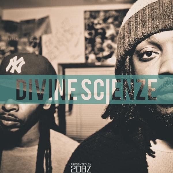Album cover art for "Happiness Is" by Divine ScienZe & Sene & Blu & Britan Parker