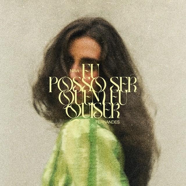 Cover image for eu posso ser quem eu quiser