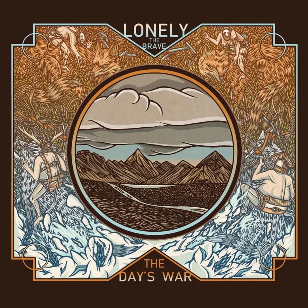 The Blue, The Green by Lonely The Brave