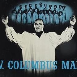 Photo of Rev. Columbus Mann