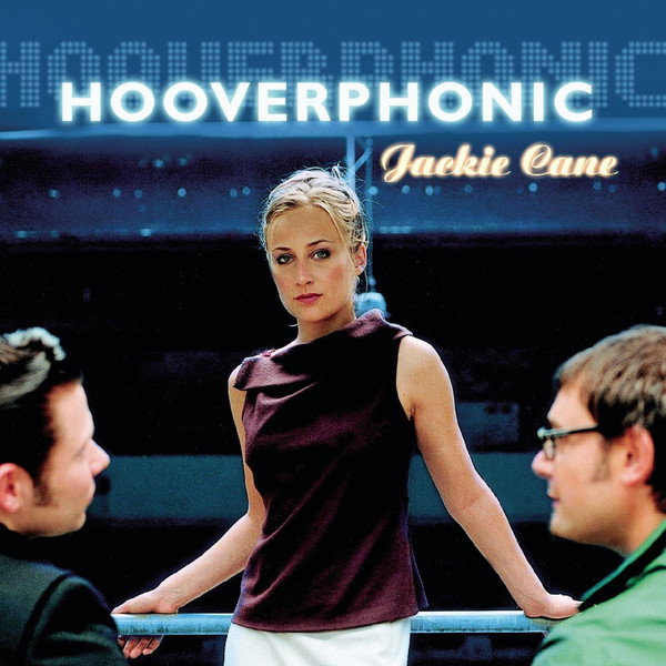 Album cover art for "Jackie Cane" by Hooverphonic