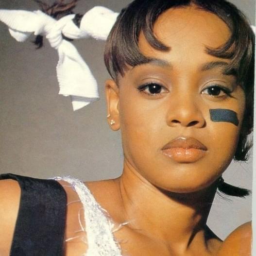 Photo of Lisa “Left Eye” Lopes