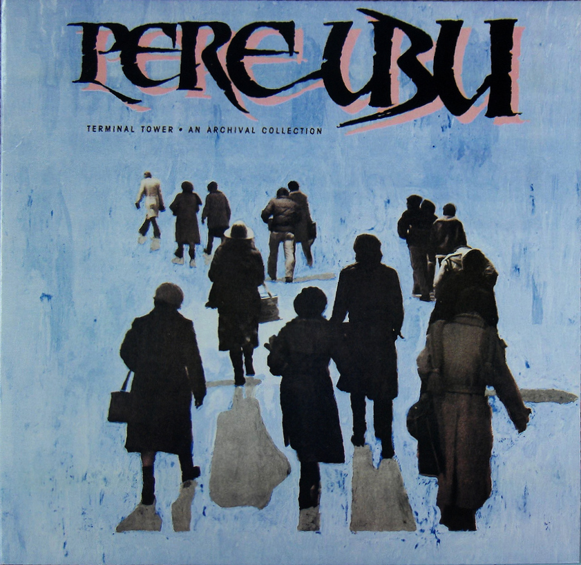 Cover image for Terminal Tower: An Archival Collection