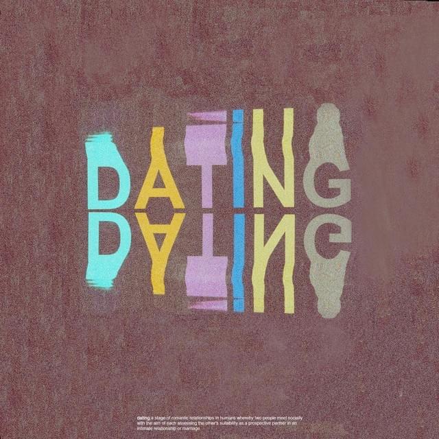 Cover image for DATING