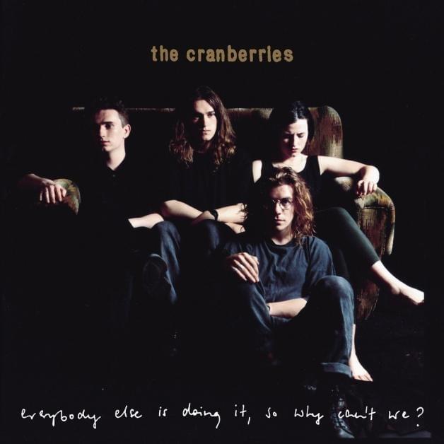 Album cover art for "Íosa" by The Cranberries