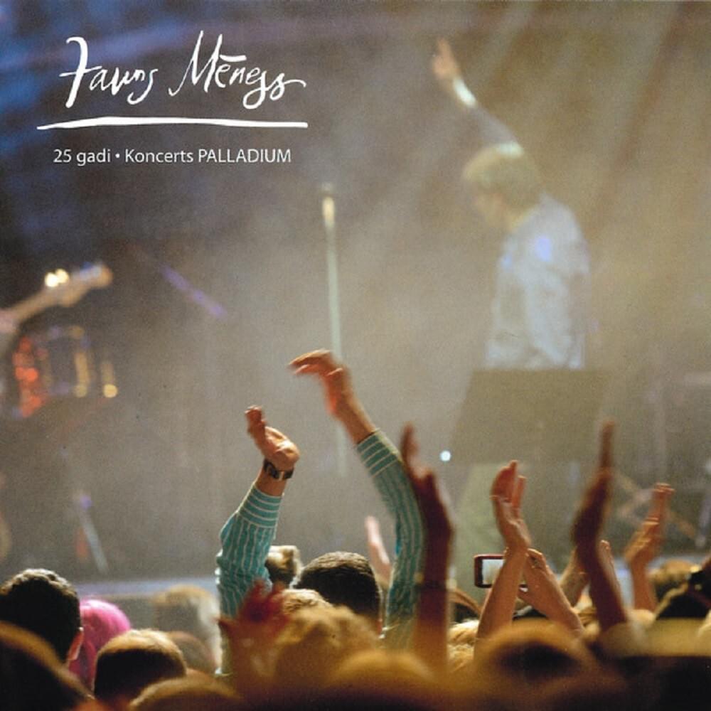 Cover image for Koncerts Palladium