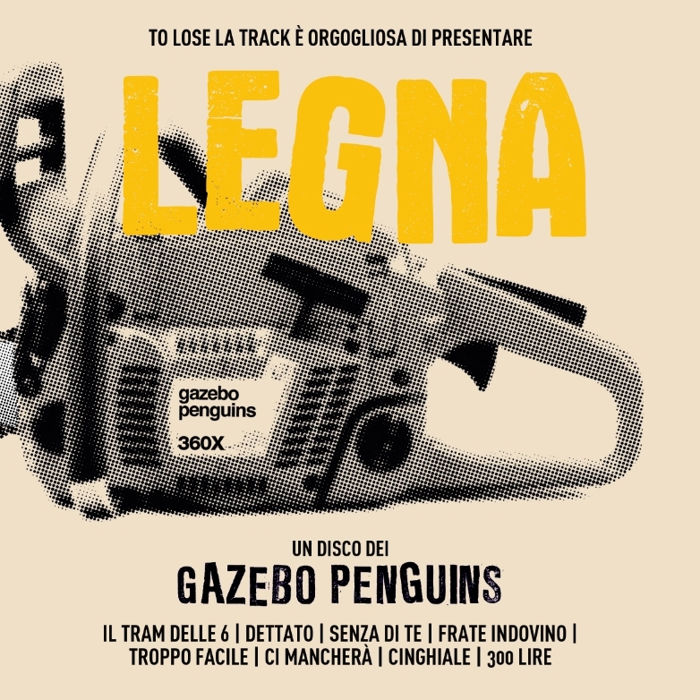Frate Indovino by Gazebo Penguins
