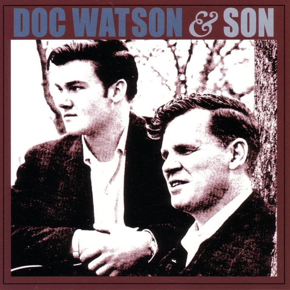 Cover image for Doc Watson & Son