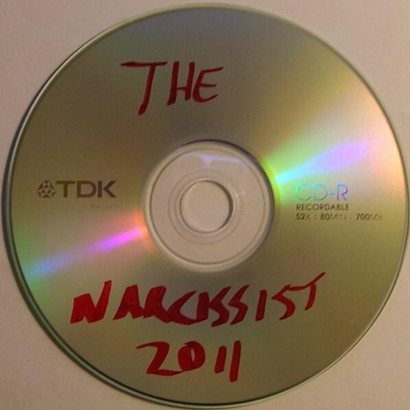 Cover image for The Narcissist