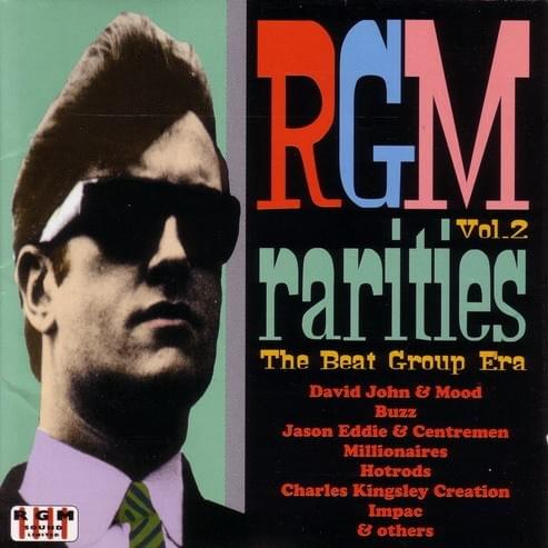 Cover image for RGM Rarities Vol. 2: The Beat Group Era