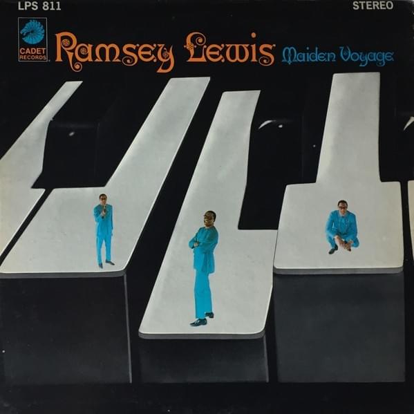 Lady Madonna by Ramsey Lewis