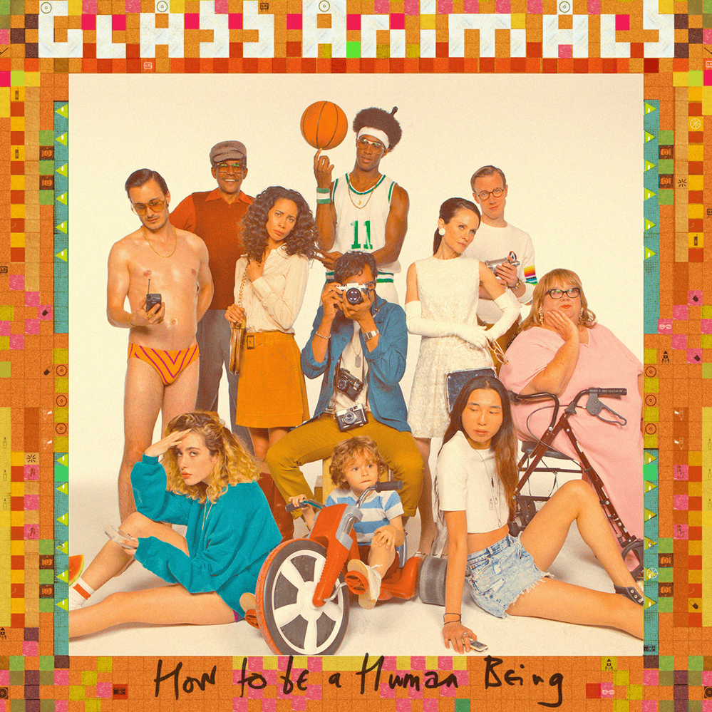 Cover image for How to Be a Human Being