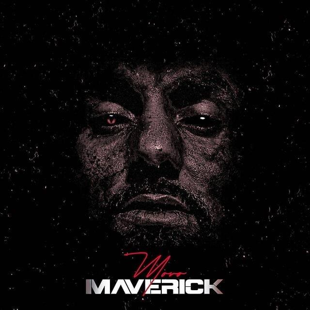 Album cover art for "MADMAX" by Spotify & 7liwa