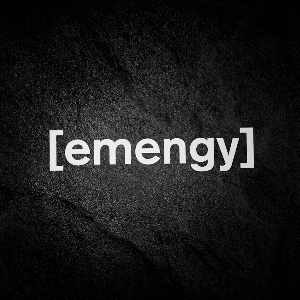 Cover image for Emengy