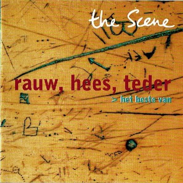 Cover image for Rauw, Hees, Teder