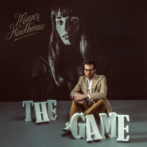 Album cover art for "The Game" by Mayer Hawthorne