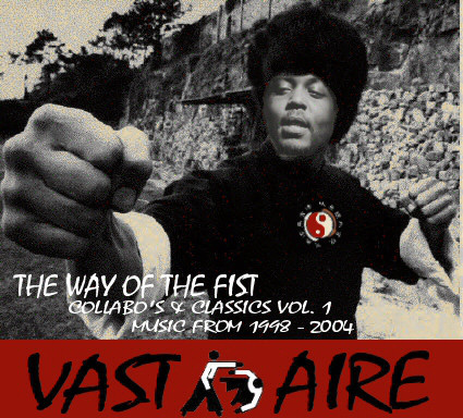 Cover image for The Way of the Fist: Collabo’s & Classic Vol. 1: Music from 1998-2004