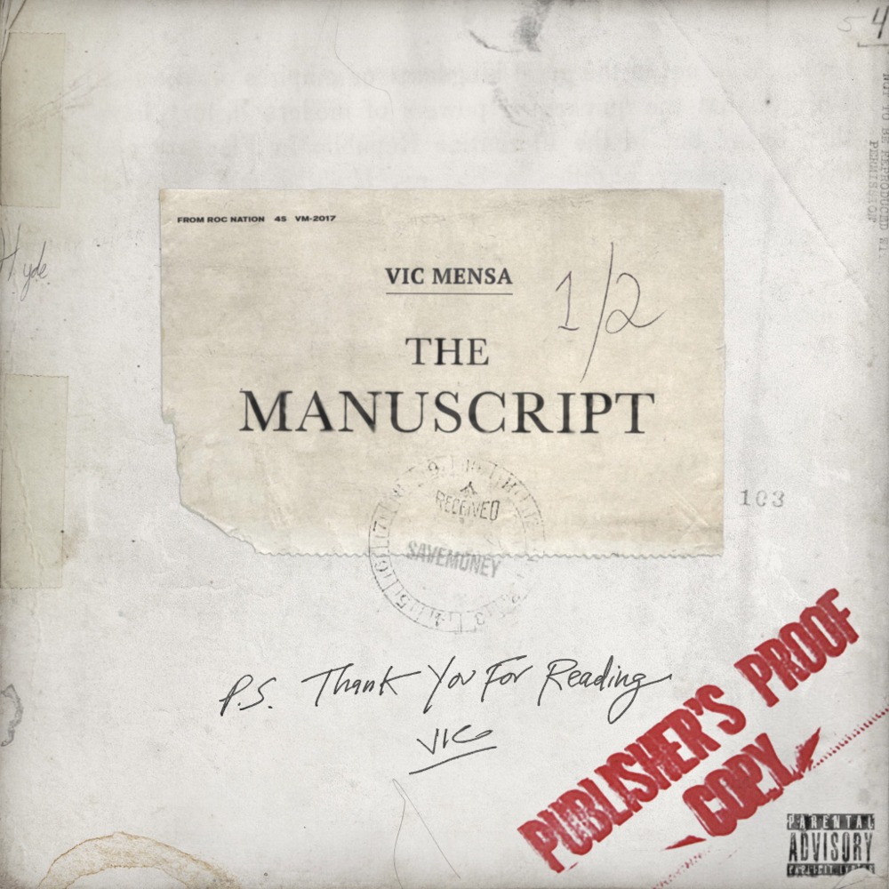 Cover image for The Manuscript
