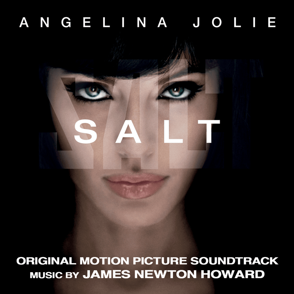 Cover image for Salt (Original Motion Picture Score)