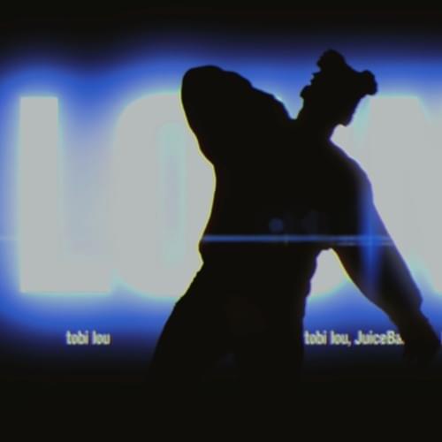 Album cover art for "Lounar" by tobi lou