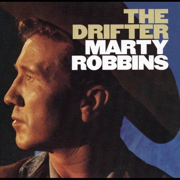 Album cover art for "Oh, Virginia" by Marty Robbins