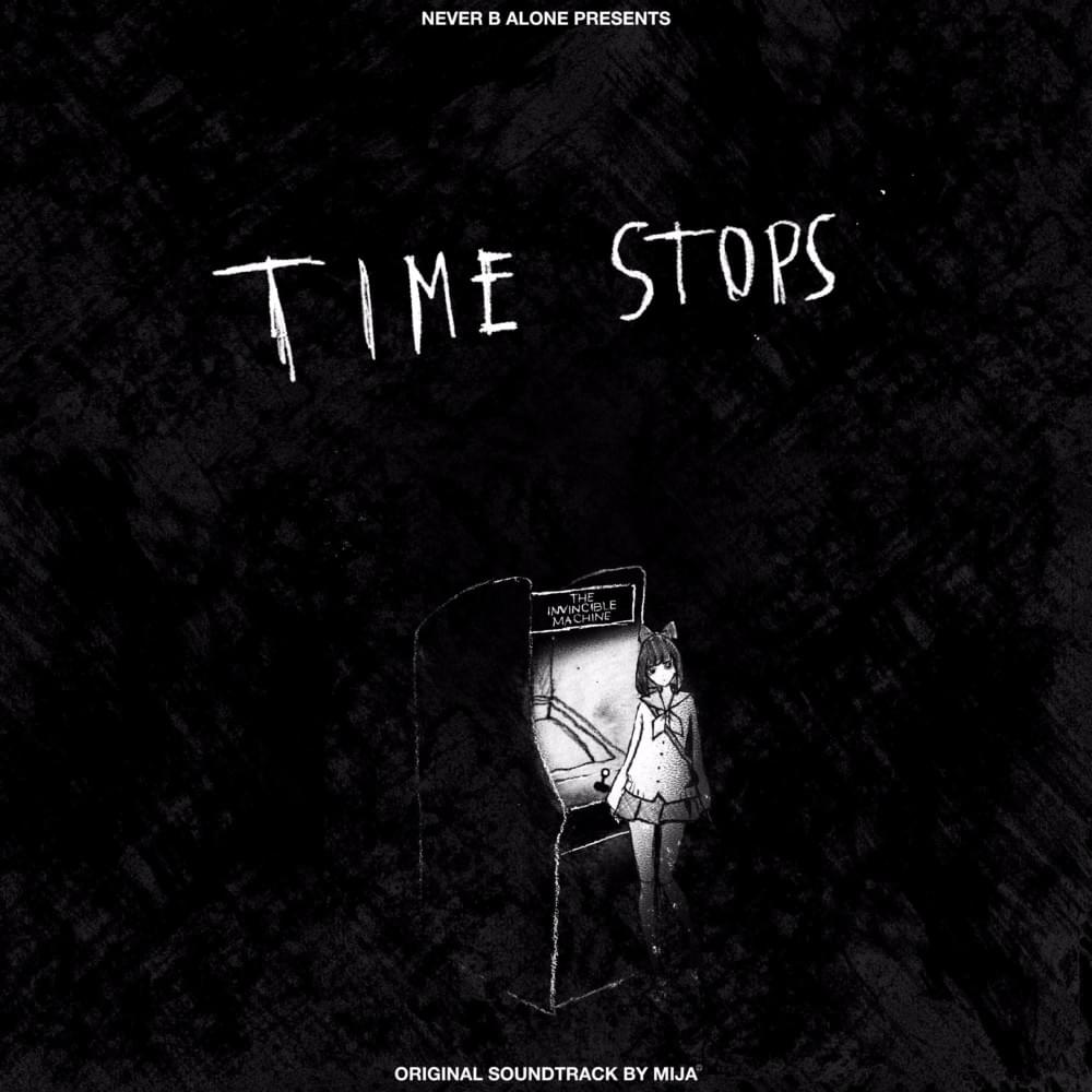 Cover image for Time Stops (Original Motion Picture Soundtrack)