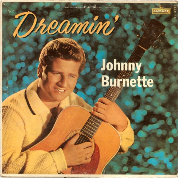 Haul Off and Love Me One More Time by Johnny Burnette