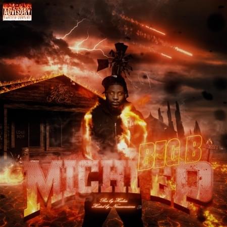 Album cover art for "MME" by Big B (FRA) & thaHomey