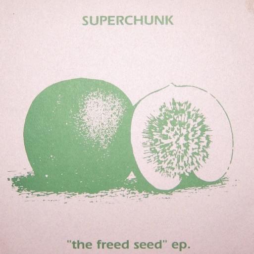 Album cover art for "It’s So Hard To Fall In Love" by Superchunk