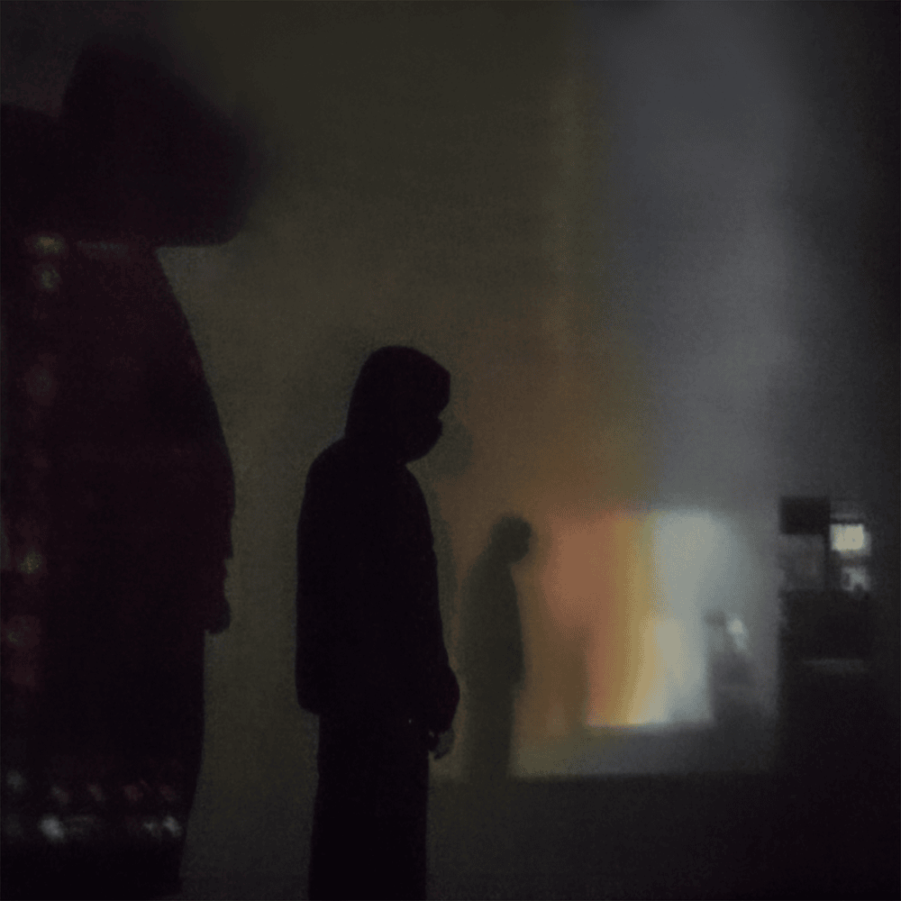 Album cover art for "Lost My Brain" by Jawnino