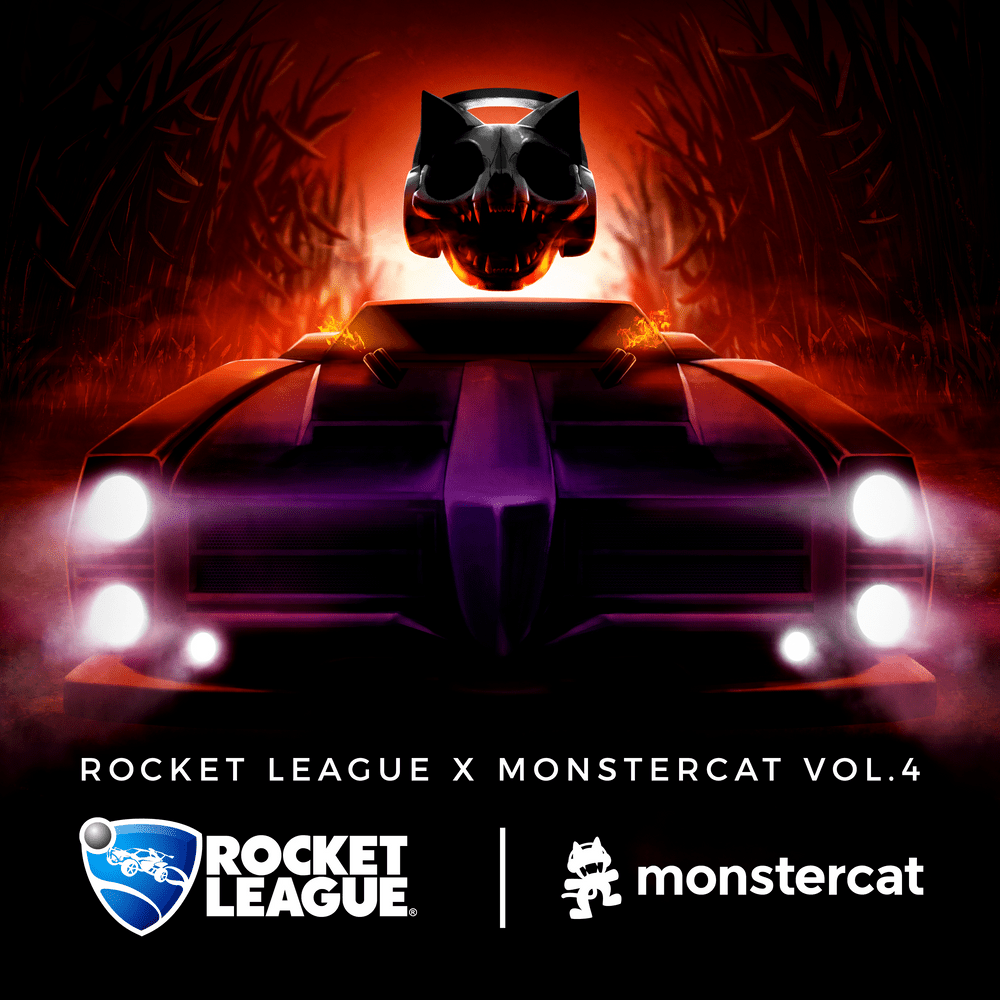 Cover image for Rocket League x Monstercat, Vol. 4