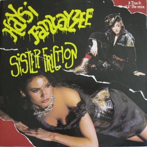 Sister Friction by Haysi Fantayzee