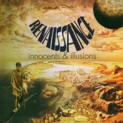 Cover image for Innocents & Illusions